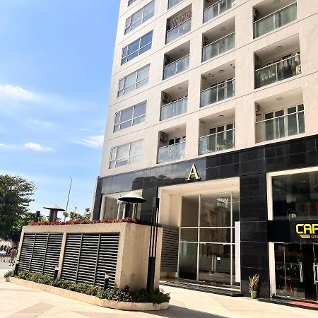 Tân Bình yakınında 40 m2 stüdyo Daire, 1 banyolu Ho Şi Min Dış mekan fotoğraf