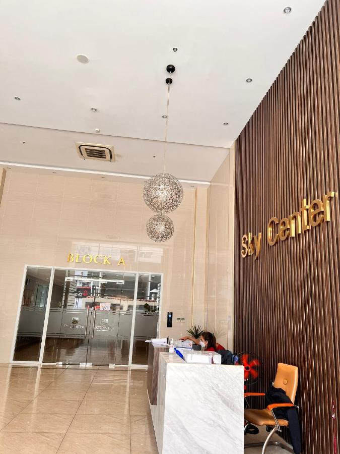 Tân Bình yakınında 40 m2 stüdyo Daire, 1 banyolu Ho Şi Min Dış mekan fotoğraf
