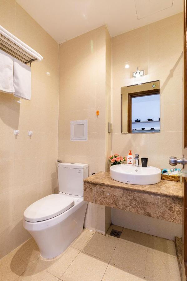 Tân Bình yakınında 40 m2 stüdyo Daire, 1 banyolu Ho Şi Min Dış mekan fotoğraf