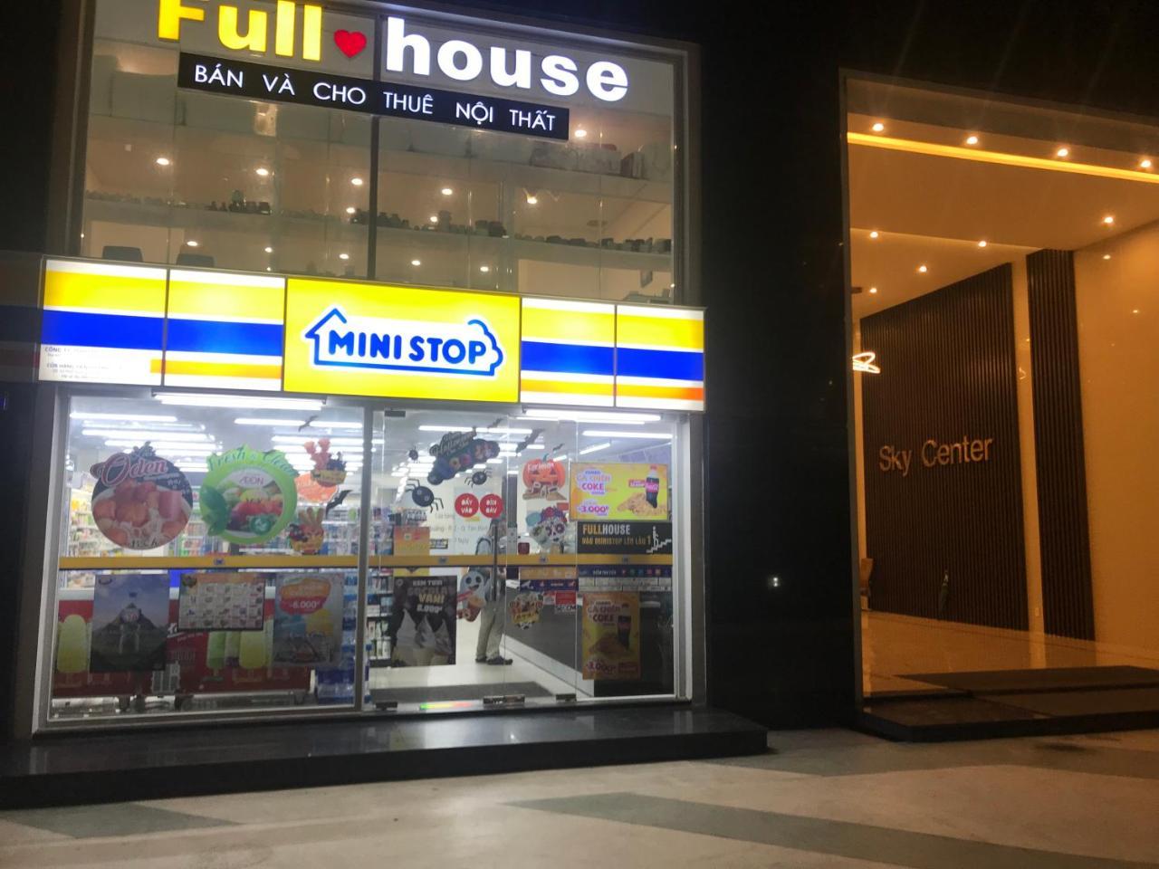 Tân Bình yakınında 40 m2 stüdyo Daire, 1 banyolu Ho Şi Min Dış mekan fotoğraf