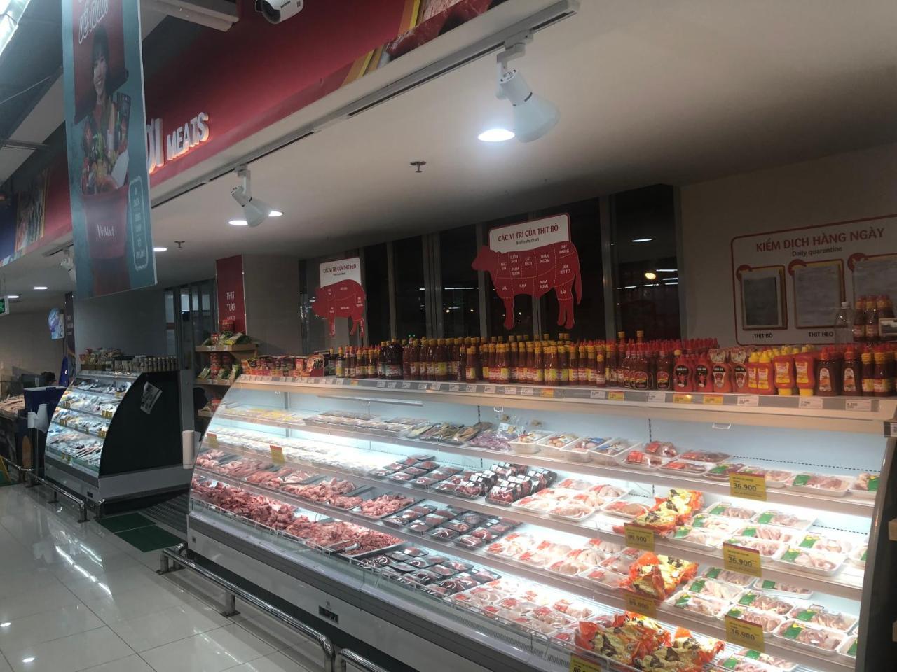 Tân Bình yakınında 40 m2 stüdyo Daire, 1 banyolu Ho Şi Min Dış mekan fotoğraf