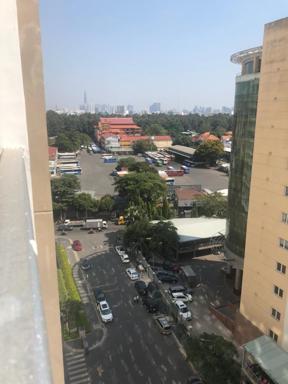 Tân Bình yakınında 40 m2 stüdyo Daire, 1 banyolu Ho Şi Min Dış mekan fotoğraf