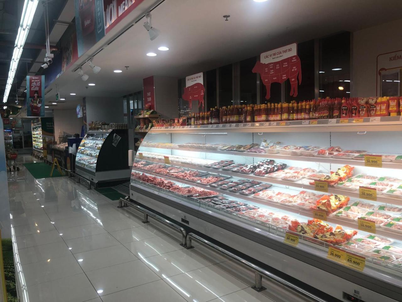 Tân Bình yakınında 40 m2 stüdyo Daire, 1 banyolu Ho Şi Min Dış mekan fotoğraf
