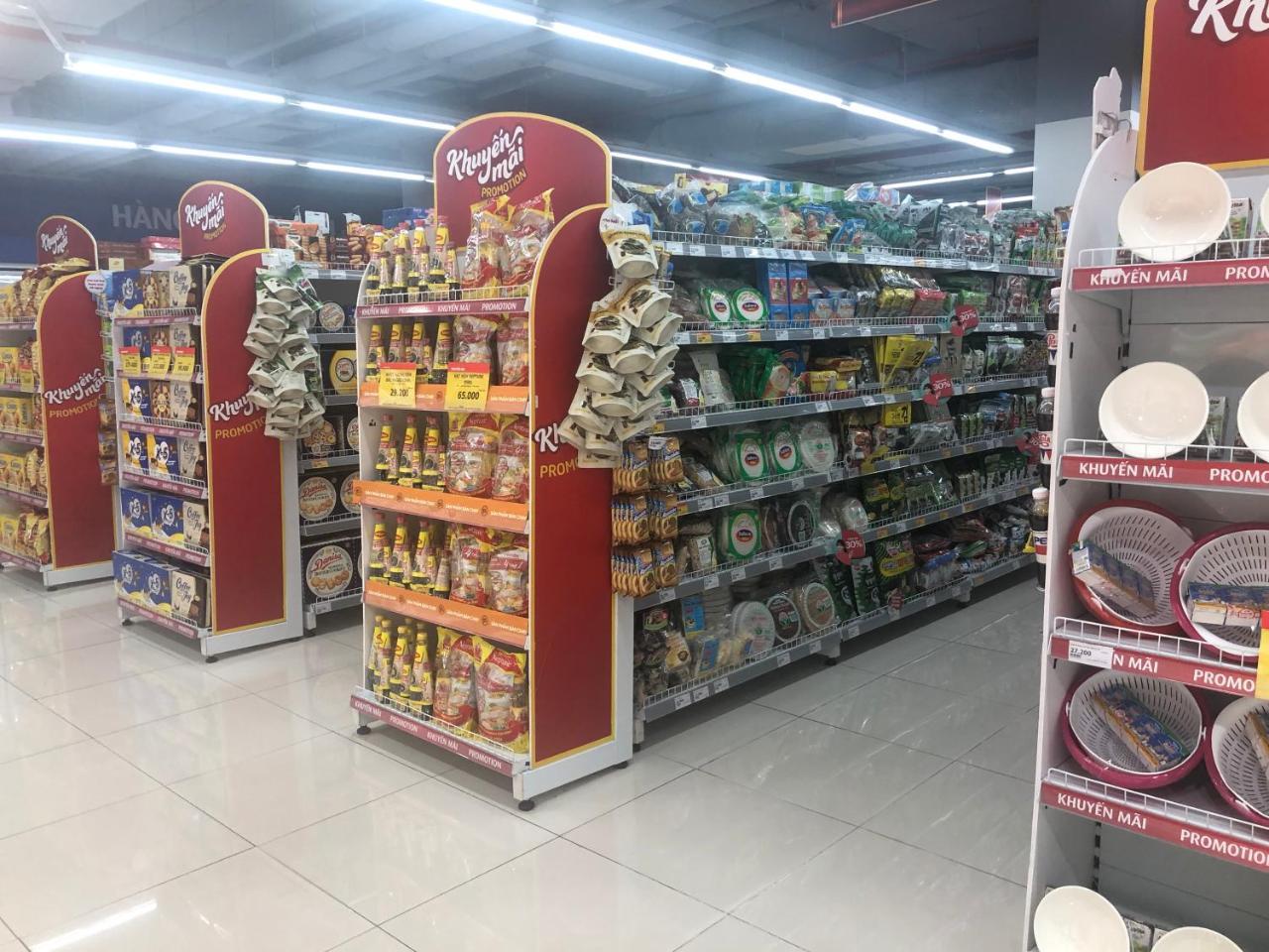 Tân Bình yakınında 40 m2 stüdyo Daire, 1 banyolu Ho Şi Min Dış mekan fotoğraf