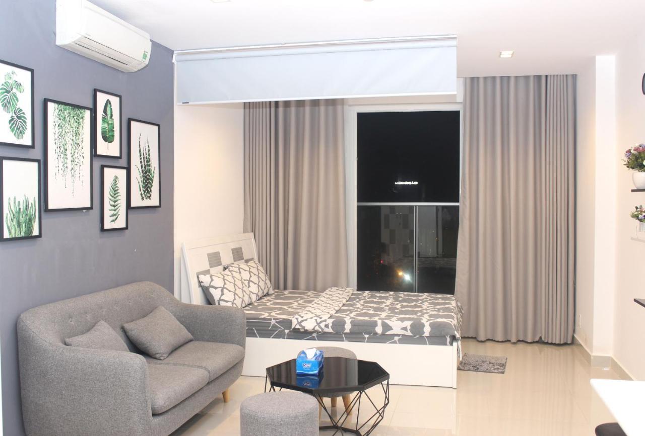 Tân Bình yakınında 40 m2 stüdyo Daire, 1 banyolu Ho Şi Min Dış mekan fotoğraf