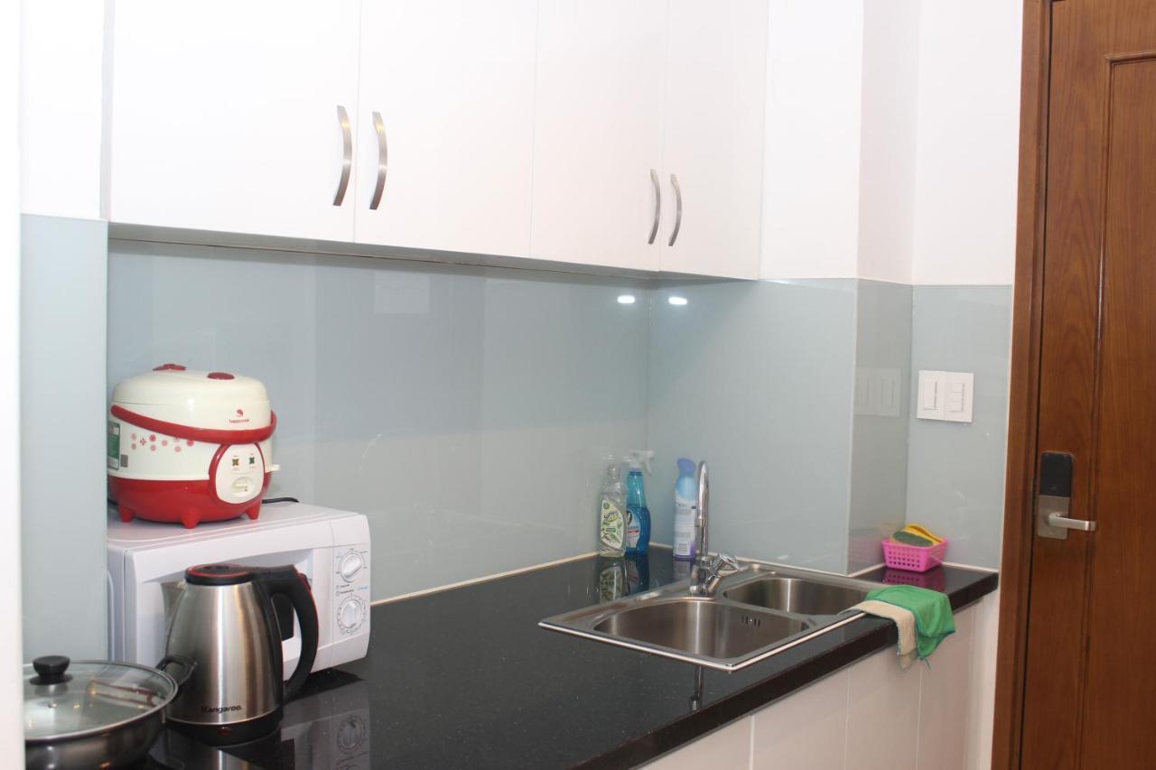 Tân Bình yakınında 40 m2 stüdyo Daire, 1 banyolu Ho Şi Min Dış mekan fotoğraf