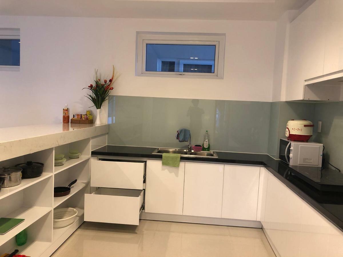 Tân Bình yakınında 40 m2 stüdyo Daire, 1 banyolu Ho Şi Min Dış mekan fotoğraf