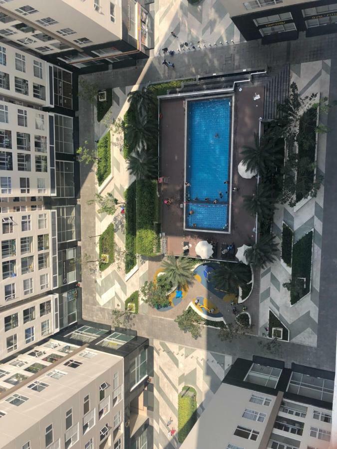 Tân Bình yakınında 40 m2 stüdyo Daire, 1 banyolu Ho Şi Min Dış mekan fotoğraf