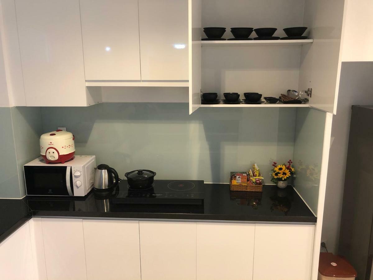 Tân Bình yakınında 40 m2 stüdyo Daire, 1 banyolu Ho Şi Min Dış mekan fotoğraf