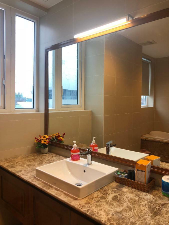 Tân Bình yakınında 40 m2 stüdyo Daire, 1 banyolu Ho Şi Min Dış mekan fotoğraf