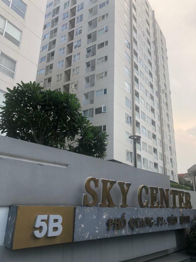 Tân Bình yakınında 40 m2 stüdyo Daire, 1 banyolu Ho Şi Min Dış mekan fotoğraf