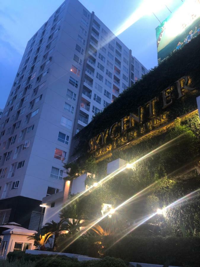 Tân Bình yakınında 40 m2 stüdyo Daire, 1 banyolu Ho Şi Min Dış mekan fotoğraf